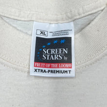Load image into Gallery viewer, Vintage 90’s Screen Stars CIRCLE MASTER “Organic Ale” Drinks Beer Promo Graphic T-Shirt
