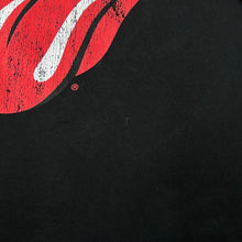 Load image into Gallery viewer, Bravado THE ROLLING STONES Distressed Style Logo Graphic Rock Band T-Shirt
