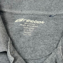 Load image into Gallery viewer, REEBOK Classic Basic Essential Embroidered Mini Logo Short Sleeve Polo Shirt
