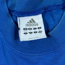 Load image into Gallery viewer, Early 00&#39;s ADIDAS Classic Embroidered Mini Logo Three Stripe Long Sleeve T-Shirt
