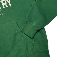 Load image into Gallery viewer, POLO RALPH LAUREN &quot;State Forestry Dept.&quot; Spellout Graphic Pullover Hoodie
