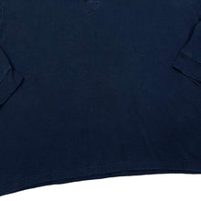 Load image into Gallery viewer, FADED GLORY Corduroy Cord Line Collar 1/4 Zip Pullover Sweatshirt
