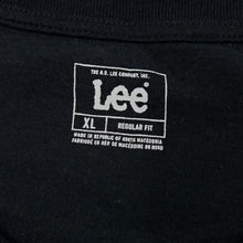 Load image into Gallery viewer, LEE JEANS Classic Logo Spellout Graphic T-Shirt

