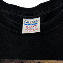 Load image into Gallery viewer, Early 00’s THIN LIZZY Phil Lynott Hard Rock Band Spellout Graphic T-Shirt
