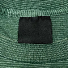Load image into Gallery viewer, Vintage 90&#39;s CHEERS BOSTON Embroidered Souvenir Mini Logo Micro Striped Single Stitch T-Shirt
