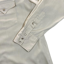 Load image into Gallery viewer, Vintage 90&#39;s TEM TEX Made In USA Pearl Snap Popper Button Long Sleeve Cowboy Western Shirt
