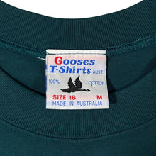 Load image into Gallery viewer, Vintage 90's Gooses T-Shirts "Aboriginal Art Australia" Souvenir Single Stitch T-Shirt
