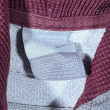 Load image into Gallery viewer, Nike Silver Tag "Oregon" Big Swoosh Logo Graphic Grey Pullover Hoodie
