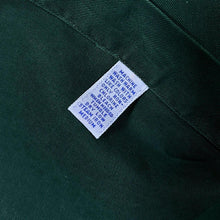 Load image into Gallery viewer, Vintage Polo Ralph Lauren Classic Dark Green Cotton Long Sleeve Button-Down Shirt
