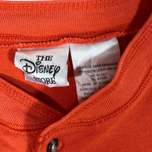 Load image into Gallery viewer, Vintage 90's The Disney Store Embroidered Hockey Character Henley Button Long Sleeve T-Shirt
