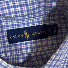 Load image into Gallery viewer, Ralph Lauren Classic Multi Check Cotton Long Sleeve Button-Up Shirt
