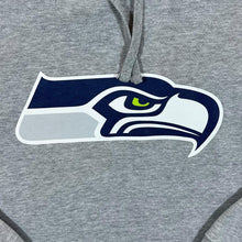 Load image into Gallery viewer, Fanatics NFL Pro Line SEATTLE SEAHAWKS &quot;Thomas 29&quot; Football Graphic Pullover Grey Hoodie
