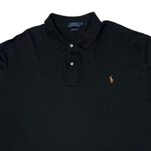 Load image into Gallery viewer, POLO RALPH LAUREN &quot;Pima Soft Touch&quot; Embroidered Mini Pony Logo Short Sleeve Pima Cotton Polo Shirt
