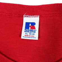 Load image into Gallery viewer, Vintage 90&#39;s Russell Athletic UNLV ATHLETIC TRAINER College Graphic Single Stitch T-Shirt
