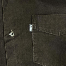 Load image into Gallery viewer, Vintage LEVI'S White Tab Classic Brown Long Sleeve Cotton Shirt
