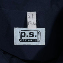 Load image into Gallery viewer, Early 00&#39;s Postshop Company Embroidered Dragon Y2K Gothic Short Sleeve Shirt
