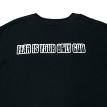 Load image into Gallery viewer, RAGE AGAINST THE MACHINE (2008) &quot;Evil Empire&quot; Fear Is Your Only God Alternative Hard Rock Band T-Shirt
