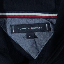 Load image into Gallery viewer, Tommy Hilfiger Classic Embroidered Big Logo Spellout Pullover Hoodie
