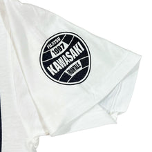 Load image into Gallery viewer, Vintage KAWASAKI FRONTALE (1997) Japanese Football Club Graphic Single Stitch T-Shirt
