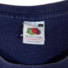 Load image into Gallery viewer, WYCHWOOD BREWERY &quot;Lagerboy?&quot; Hobgoblin Beer Graphic Navy Blue T-Shirt
