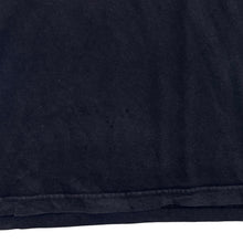 Load image into Gallery viewer, Vintage SUSAN WALPOLE Camel Rug Cartoon Graphic Souvenir Black T-Shirt
