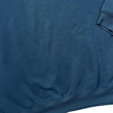Load image into Gallery viewer, Early 00&#39;s DONNAY INTERNATIONAL Classic Embroidered Mini Logo Blue Crewneck Sweatshirt
