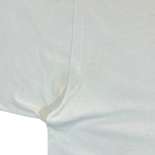 Load image into Gallery viewer, Vintage 90&#39;s Castaway Wine Promo Graphic Single Stitch White T-Shirt
