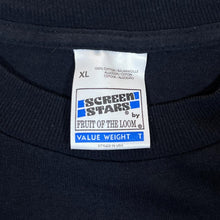 Load image into Gallery viewer, Vintage 90&#39;s Screen Stars COCA COLA Classic Logo Spellout Graphic Single Stitch T-Shirt
