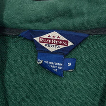 Load image into Gallery viewer, Early 00’s RUFF HIWN Classic Basic Essential 1/4 Zip Pullover Sweatshirt
