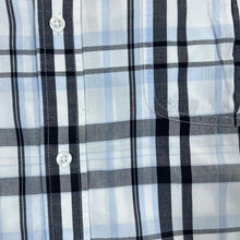 Load image into Gallery viewer, TIMBERLAND EARTHKEEPERS Classic Plaid Check Short Sleeve Button-Up Shirt
