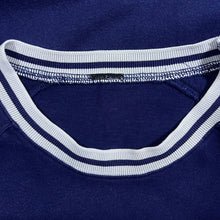 Load image into Gallery viewer, Vintage Warner Bros. Looney Tunes Embroidered Bugs Taz Marvin Ringer T-Shirt
