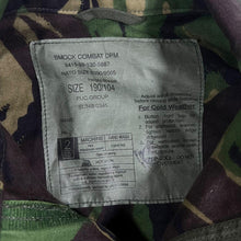 Load image into Gallery viewer, Smock Combat DPM Camo Camouflage Army Military Cold Weather Jacket
