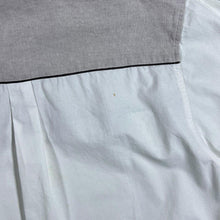 Load image into Gallery viewer, Vintage Gothic Western Folk Style White Beige Linen Cotton Long Sleeve Shirt
