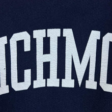 Load image into Gallery viewer, Vintage Champion Reverse Weave &quot;RICHMOND&quot; Spellout Graphic Crewneck Sweatshirt
