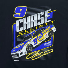 Load image into Gallery viewer, NASCAR Hendrick Motorsports &quot;Chase Elliot&quot; Racing Spellout Graphic T-Shirt
