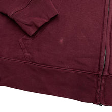 Load image into Gallery viewer, GAP Classic Embroidered Big Logo Spellout Zip Hoodie
