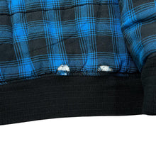 Load image into Gallery viewer, ELEMENT &quot;Wolfeboro Collection&quot; Plaid Check Lined Lightly Padded Hooded Jacket
