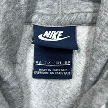 Load image into Gallery viewer, NIKE Classic Embroidered Mini Swoosh Logo Pullover Hoodie

