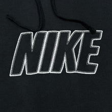 Load image into Gallery viewer, NIKE Classic Embroidered Big Logo Spellout Pullover Hoodie
