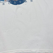 Load image into Gallery viewer, Early 00&#39;s CARNIVAL &quot;Honduras Roatan&quot; Turtle Marine Ocean Wildlife Souvenir Graphic T-Shirt
