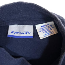 Load image into Gallery viewer, Early 00&#39;s REEBOK Embroidered Mini Logo Mock High Neck Long Sleeve T-Shirt
