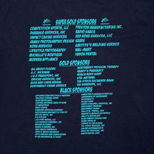 Load image into Gallery viewer, Hanes PARTY LIKE THERE IS NO TO-MAYA (2012) Souvenir Spellout Graphic T-Shirt
