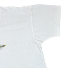 Load image into Gallery viewer, Early 00&#39;s BUNGY THRILLOGY New Zealand Souvenir Spellout Graphic White T-Shirt
