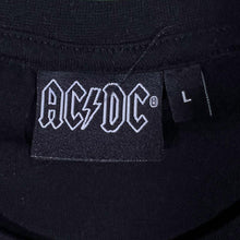 Load image into Gallery viewer, AC/DC (2023) "High Voltage Rock N Roll" Hard Rock Music Band Black T-Shirt
