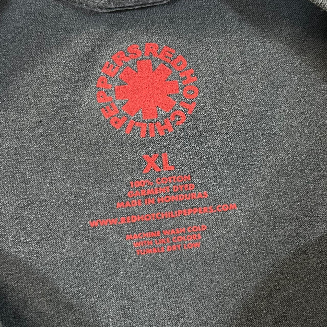 Red Hot Chili Peppers Tシャツ 2022-2023 S Red Hot Chili Peppers World Tour 2022-2023 T-Shirt