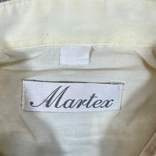 Load image into Gallery viewer, Vintage 90's MARTEX Multi Striped Short Sleeve Flannel Shirt
