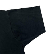 Load image into Gallery viewer, Vintage 90’s Chicago USA Souvenir Spellout Graphic Single Stitch Black T-Shirt
