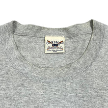 Load image into Gallery viewer, Vintage Oarsman MARTHA&#39;S VINEYARD Souvenir Spellout Graphic T-Shirt
