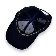 Load image into Gallery viewer, FCUK French Connection Embroidered Big Spellout Acrylic Wool Baseball Cap
