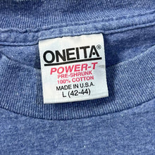 Load image into Gallery viewer, Vintage 90&#39;s Oneita AT THE MOVIES Cinema Souvenir Graphic Single Stitch T-Shirt
